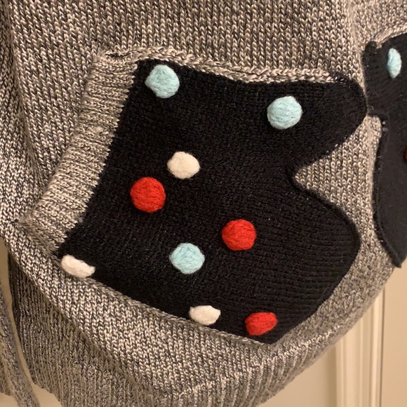 ModCloth Hooded Sweater - Picture 4 of 5